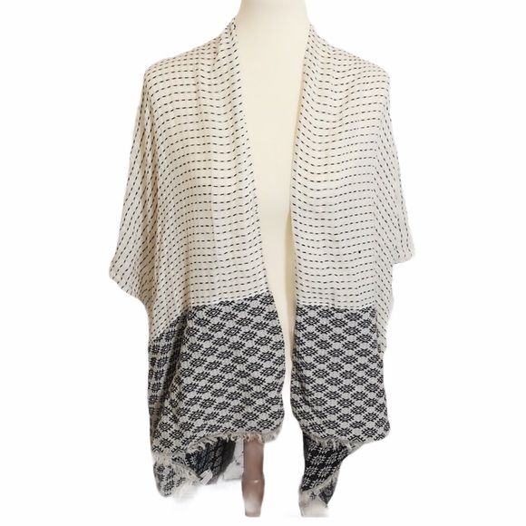 Accessories - Printed Shawl